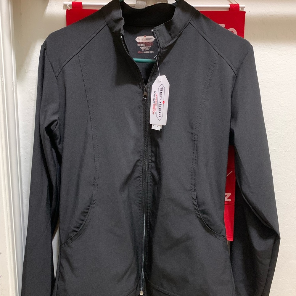Scrub Jacket